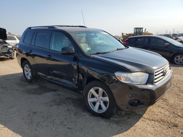 5TDZA3EH6AS003410 - 2010 TOYOTA HIGHLANDER Qara foto 4