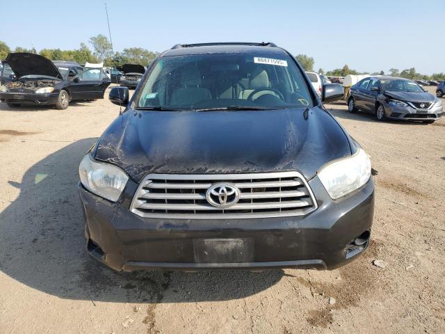 5TDZA3EH6AS003410 - 2010 TOYOTA HIGHLANDER Qara foto 5
