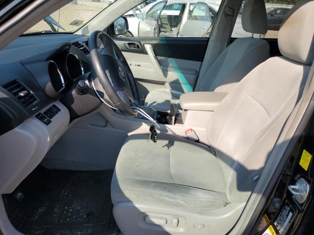 5TDZA3EH6AS003410 - 2010 TOYOTA HIGHLANDER Qara foto 7