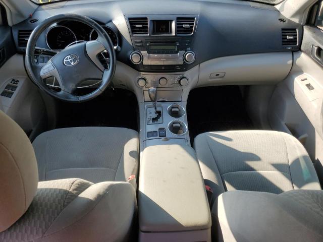 5TDZA3EH6AS003410 - 2010 TOYOTA HIGHLANDER Qara foto 8
