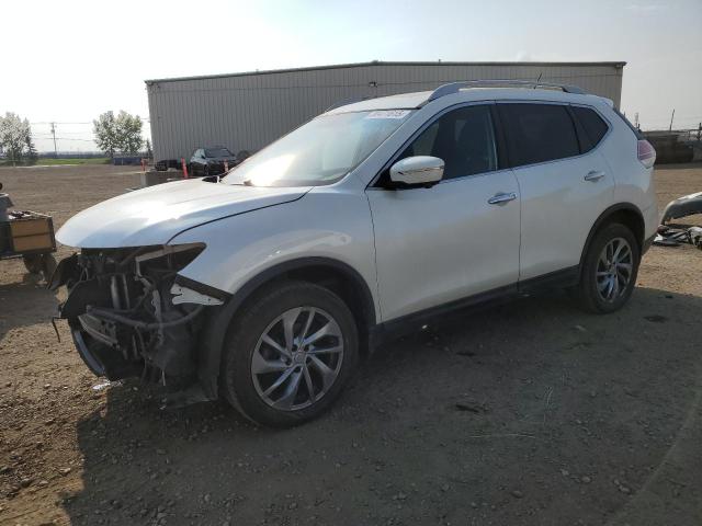 2015 NISSAN ROGUE S, 