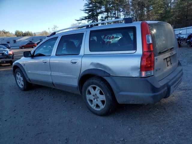 YV1SZ592951186374 - 2005 VOLVO XC70 SILVER photo 2