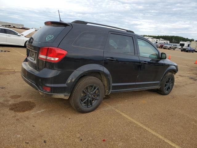 3C4PDCBGXKT804732 - 2019 DODGE JOURNEY SE BLACK photo 3