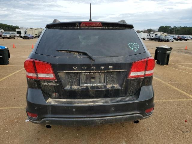 3C4PDCBGXKT804732 - 2019 DODGE JOURNEY SE BLACK photo 6