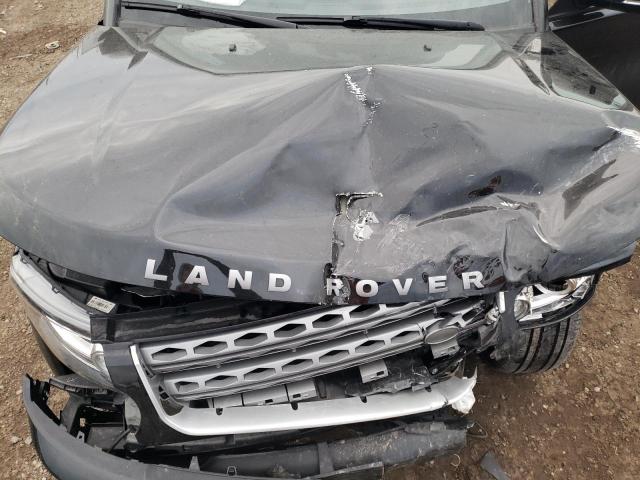 SALAG2V66GA795156 - 2016 LAND ROVER LR4 HSE BLACK photo 11