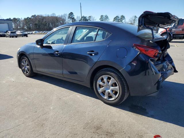 JM1BM1U77E1158394 - 2014 MAZDA 3 SPORT BLACK photo 2