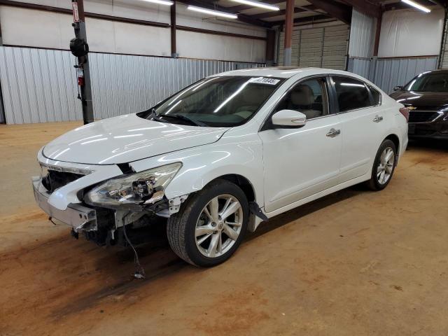 2013 NISSAN ALTIMA 2.5, 