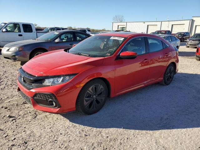 2019 HONDA CIVIC EX, null