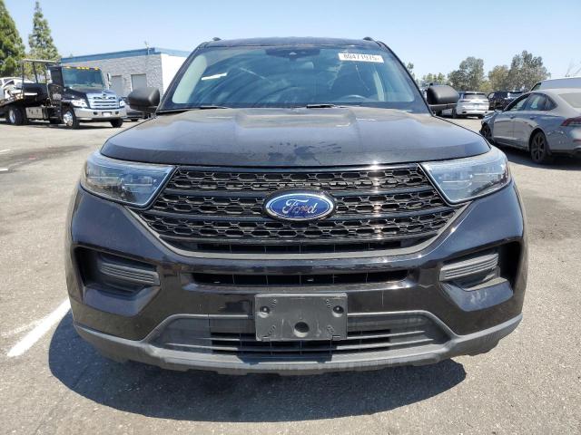 1FMSK7DH4MGB02406 - 2021 FORD EXPLORER XLT Սև լուսանկար 5