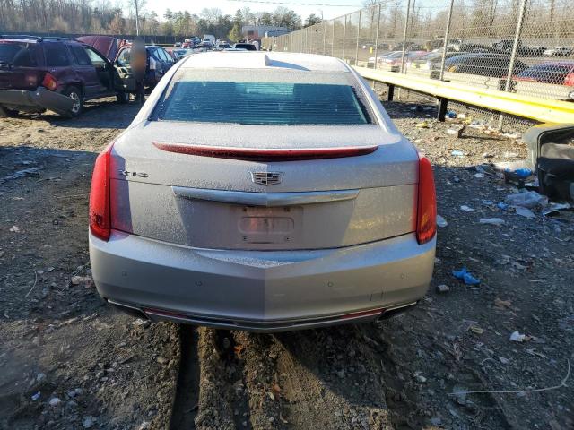 2G61M5S39H9198546 - 2017 CADILLAC XTS LUXURY SILVER photo 6