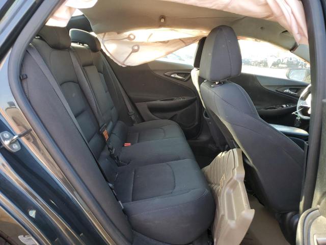 1G1ZE5ST2GF341249 - 2016 CHEVROLET MALIBU LT GRAY photo 10