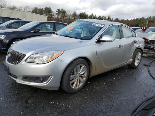 2014 BUICK REGAL PREMIUM, 