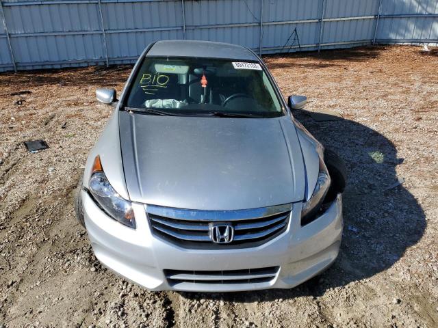 1HGCP2F62CA175172 - 2012 HONDA ACCORD SE SILVER photo 5