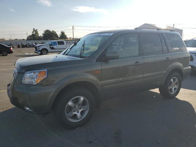 2007 HONDA PILOT EXL, 