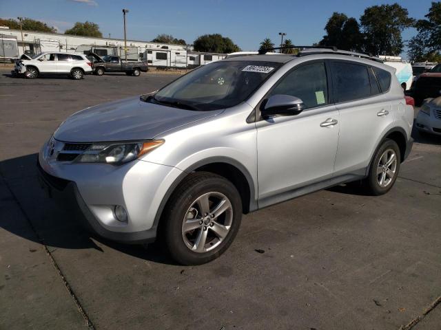 2015 TOYOTA RAV4 XLE, 