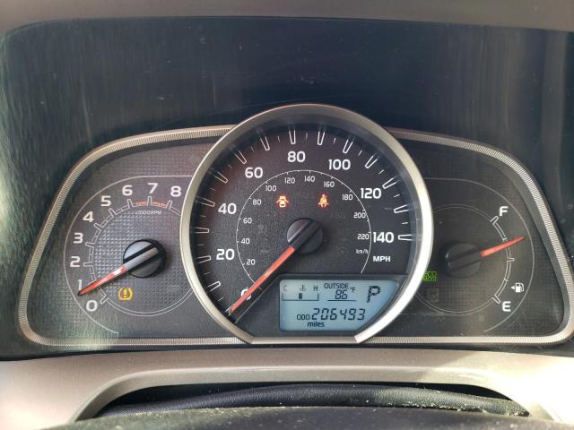 JTMWFREV5FD073996 - 2015 TOYOTA RAV4 XLE SILVER photo 9