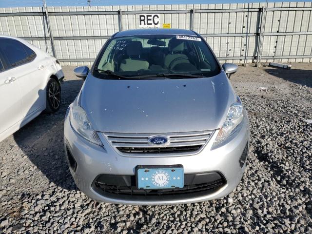 3FADP4AJ4DM171662 - 2013 FORD FIESTA S SILVER photo 5