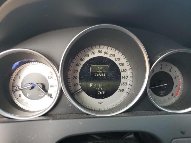 WDDGF8AB3EA965972 - 2014 MERCEDES-BENZ C 300 4MATIC BLACK photo 9