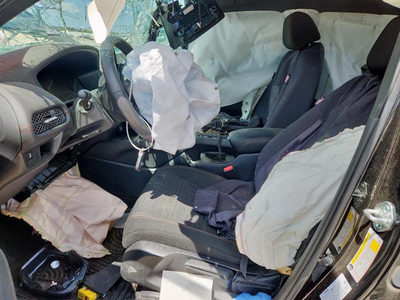 3CZRZ1H51RM762017 - 2024 HONDA HR-V SPORT შავი ფოტო 7