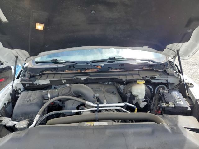 3C6RR7LT5HG544584 - 2017 RAM 1500 SLT Սպիտակ լուսանկար 11