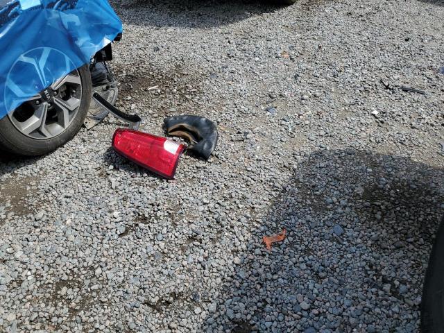 3C6RR7LT5HG544584 - 2017 RAM 1500 SLT Սպիտակ լուսանկար 12