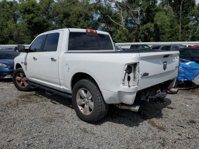 3C6RR7LT5HG544584 - 2017 RAM 1500 SLT Սպիտակ լուսանկար 2