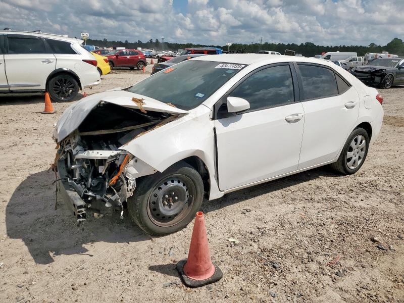 2018 TOYOTA COROLLA L, 