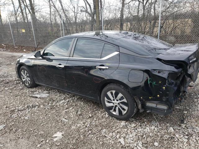 1N4BL4BV1LC238660 - 2020 NISSAN ALTIMA S BLACK photo 2