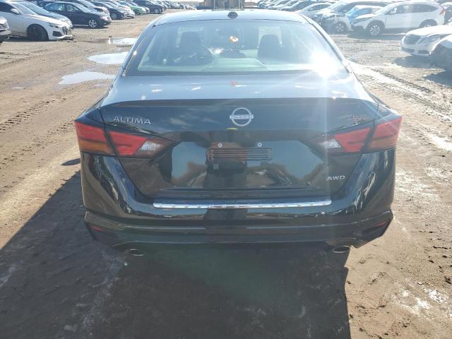 1N4BL4CW7PN382537 - 2023 NISSAN ALTIMA SR BLACK photo 6