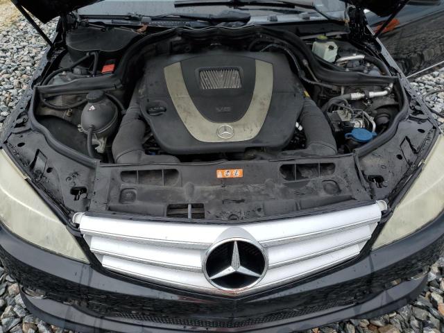 WDDGF5EB5AR103633 - 2010 MERCEDES-BENZ C 300 黑色 照片 11