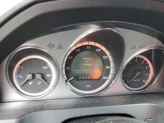 WDDGF5EB5AR103633 - 2010 MERCEDES-BENZ C 300 黑色 照片 9