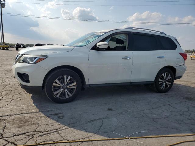 2017 NISSAN PATHFINDER S, 