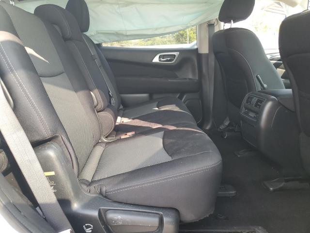 5N1DR2MM2HC913204 - 2017 NISSAN PATHFINDER S Blanco foto 10