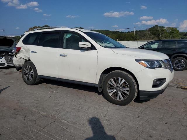 5N1DR2MM2HC913204 - 2017 NISSAN PATHFINDER S Blanco foto 4