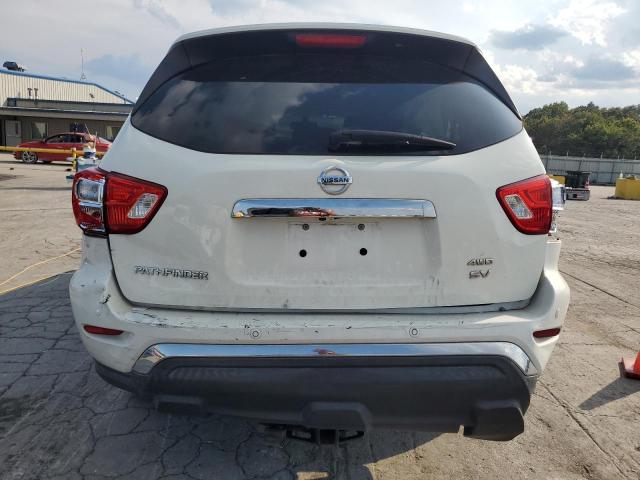 5N1DR2MM2HC913204 - 2017 NISSAN PATHFINDER S Blanco foto 6