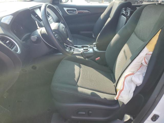 5N1DR2MM2HC913204 - 2017 NISSAN PATHFINDER S Blanco foto 7