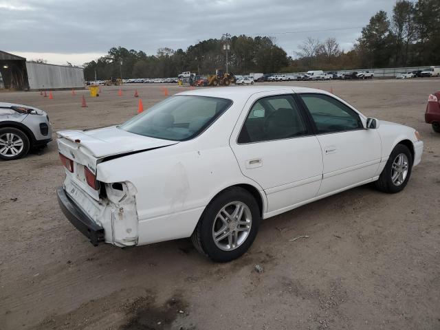 4T1BG22K71U809967 - 2001 TOYOTA CAMRY CE WHITE photo 3