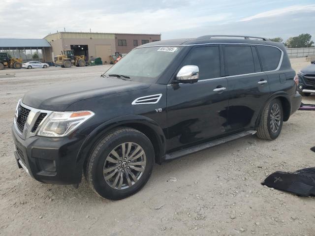 2018 NISSAN ARMADA PLATINUM, 