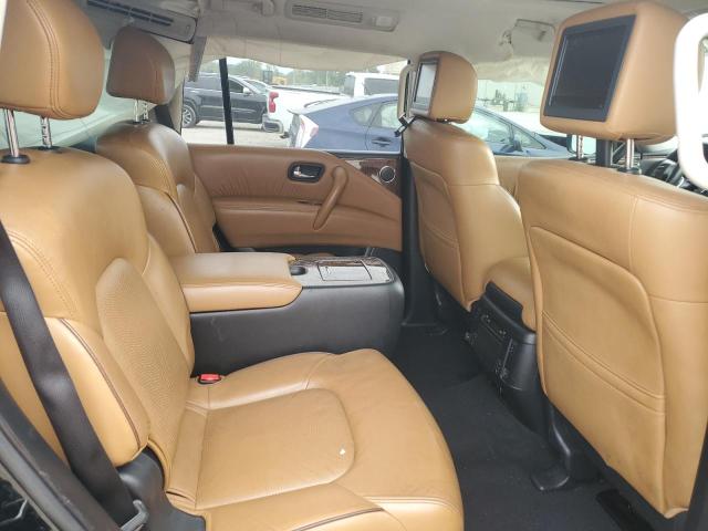 JN8AY2NE3J9730029 - 2018 NISSAN ARMADA PLATINUM 黑色 照片 11