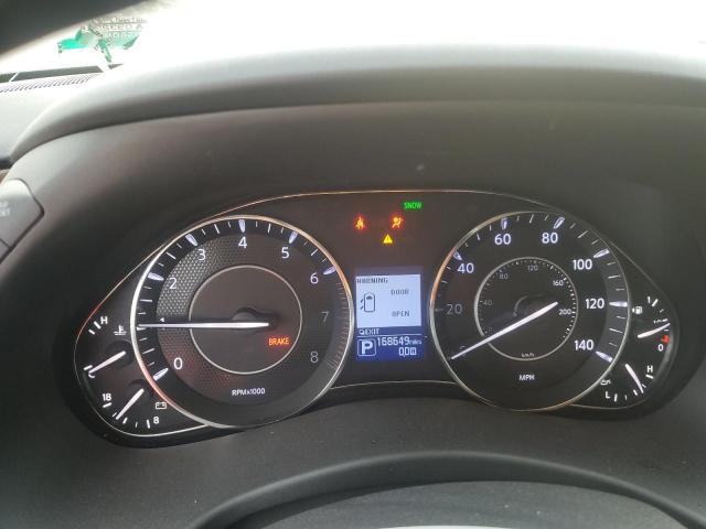 JN8AY2NE3J9730029 - 2018 NISSAN ARMADA PLATINUM 黑色 照片 9