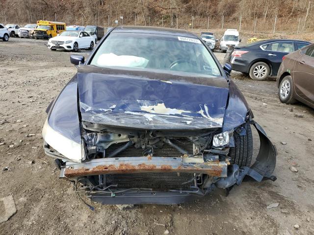 19UUA66208A025739 - 2008 ACURA TL BLUE photo 5