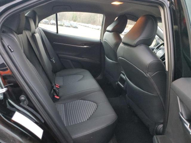 4T1G11AK7RU250757 - 2024 TOYOTA CAMRY SE NIGHT SHADE BLACK photo 10