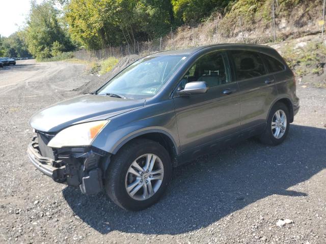 2011 HONDA CR-V EXL, 