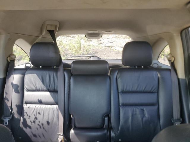 JHLRE4H76BC025944 - 2011 HONDA CR-V EXL Boz foto 10