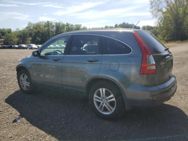 JHLRE4H76BC025944 - 2011 HONDA CR-V EXL Boz foto 2