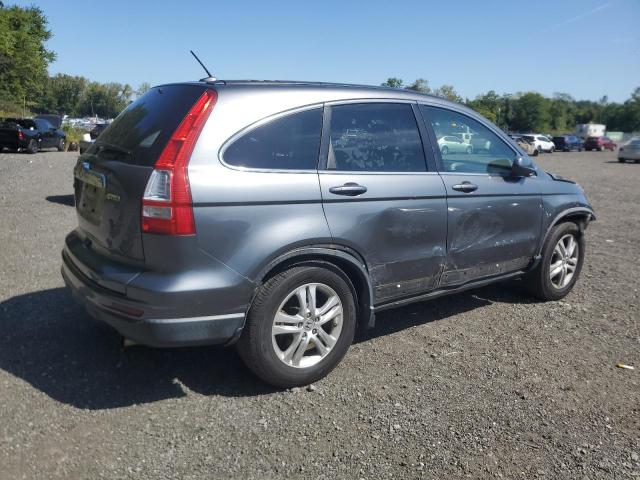 JHLRE4H76BC025944 - 2011 HONDA CR-V EXL Boz foto 3