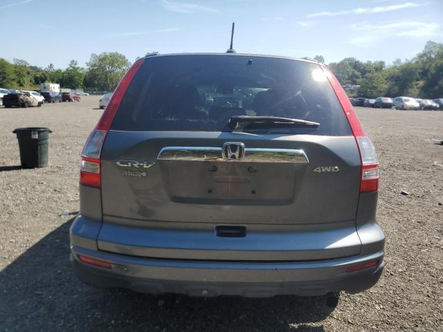 JHLRE4H76BC025944 - 2011 HONDA CR-V EXL Boz foto 6