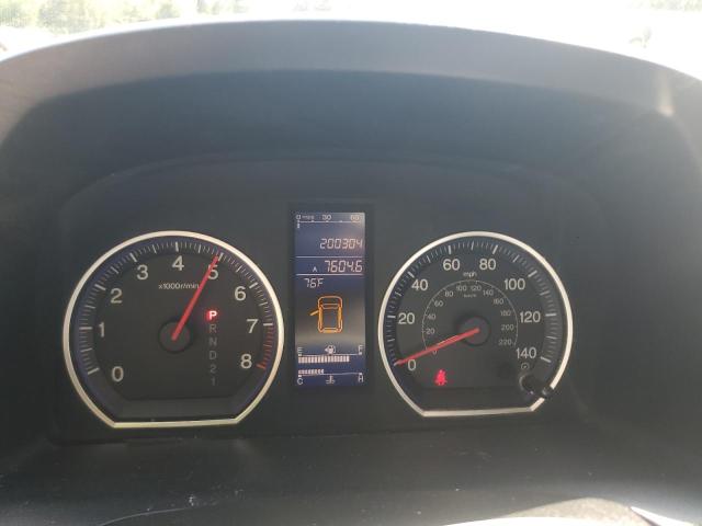 JHLRE4H76BC025944 - 2011 HONDA CR-V EXL Boz foto 9