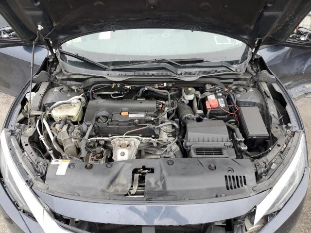 19XFC2F73HE066787 - 2017 HONDA CIVIC EX GRAY photo 11