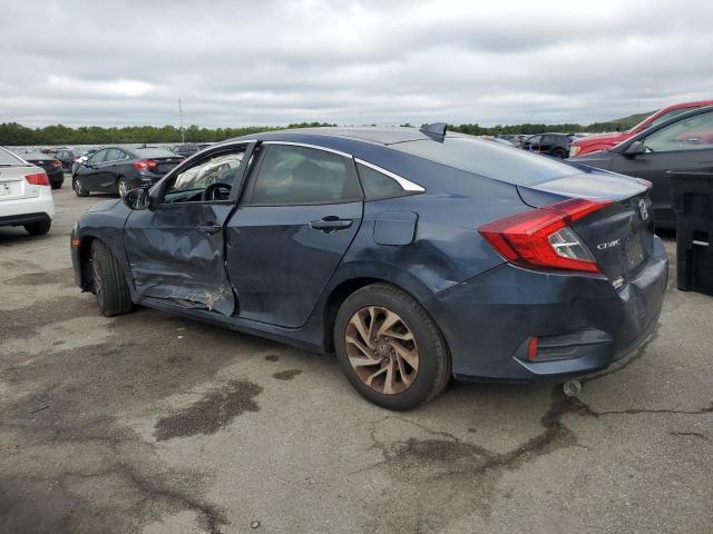 19XFC2F73HE066787 - 2017 HONDA CIVIC EX GRAY photo 2
